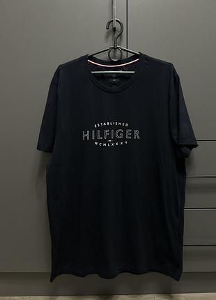 Футболка tommy