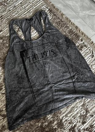 Жіноча майка bershka