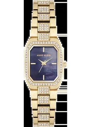Годинник жіночий anne klein ak/5360gmgb