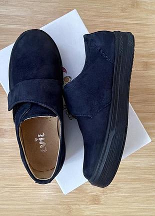 Идеальные ортопедические слипоны от evie shoes