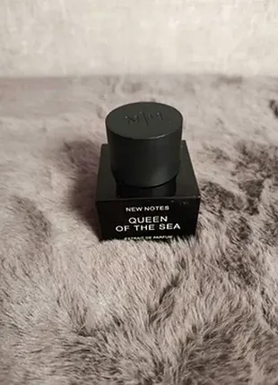 New notes queen of the sea extrait de parfum 50 мл оригинал