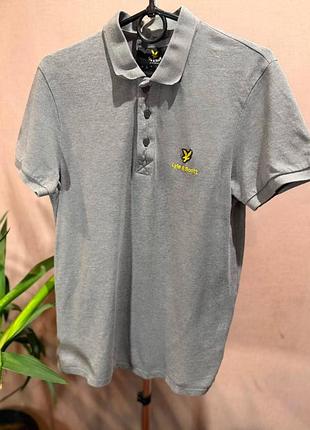 Lyle & scott polo shirt