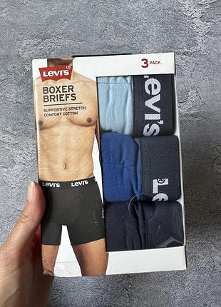 Труси чоловічі levi’s оригінал