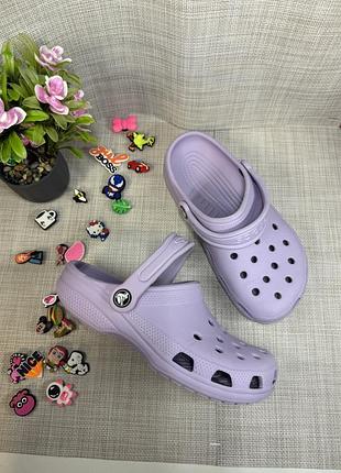 Оригінальні шльопанці сабо крокс crocs