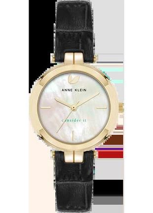 Часы женские anne klein ak/5150mpbk