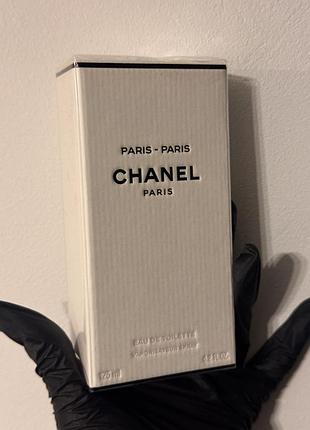 Chanel paris paris