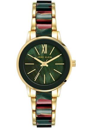 Годинник жіночий anne klein ak/3878gmgn