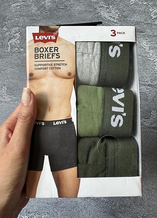 Труси чоловічі levi’s оригінал