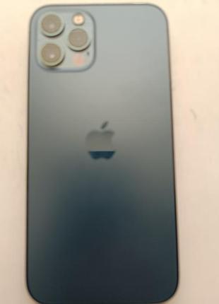 Iphone 12 pro pacific blue 256 gb