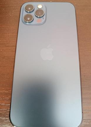 Iphone 12 pro pacific blue 256 gb 4