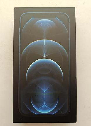 Iphone 12 pro pacific blue 256 gb 5