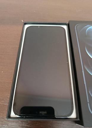 Iphone 12 pro pacific blue 256 gb 6