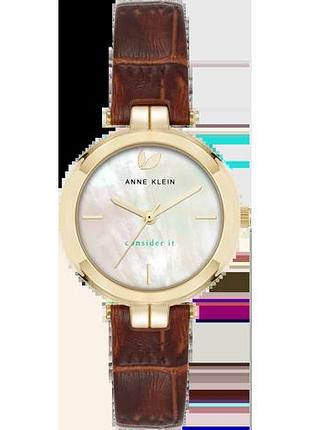 Часы женские anne klein ak/5150mpbn