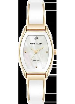 Часы женские anne klein ak-5238wtgb