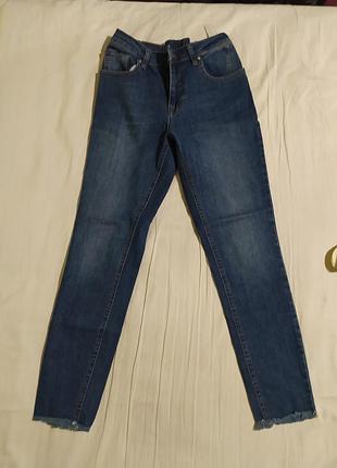 Джинсы женские karol denim turkey туречки