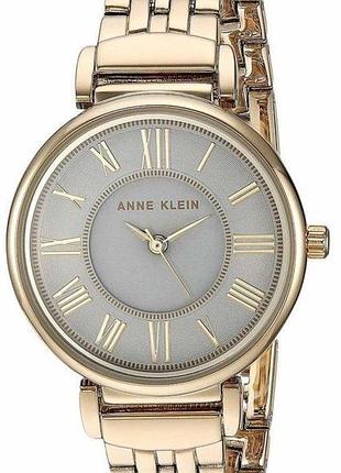 Годинник жіночий anne klein ak/2158gygb
