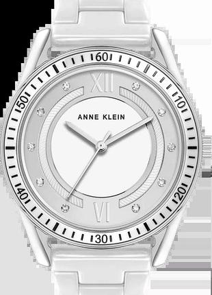 Годинник жіночий anne klein ak/5069svwt