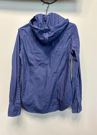 Cорочка armani exchange з капюшоном 2