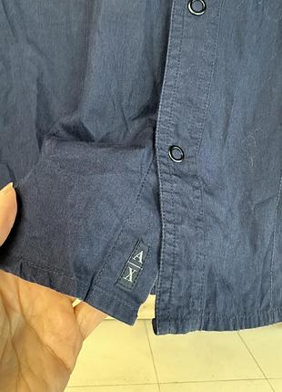 Cорочка armani exchange з капюшоном 5