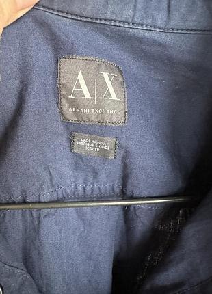Cорочка armani exchange з капюшоном 4