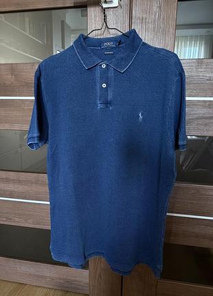 Поло/футболка polo ralph lauren розмір l