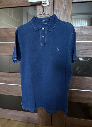 Поло/футболка polo ralph lauren розмір l