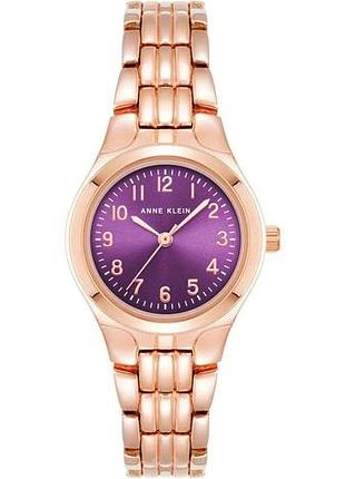 Годинник жіночий anne klein 10/5490mvrg