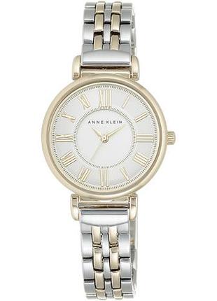 Годинник жіночий anne klein ak/2159svtt