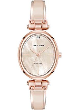 Годинник жіночий anne klein ak/5118bhrg
