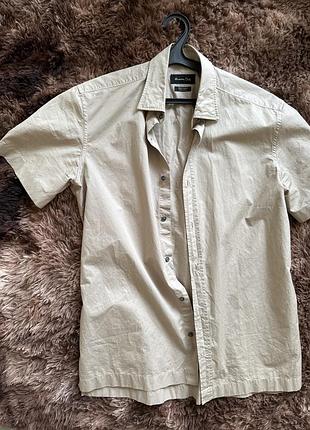 Сорочка massimo dutti