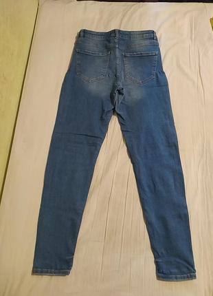 Джинсы женские reserved denim