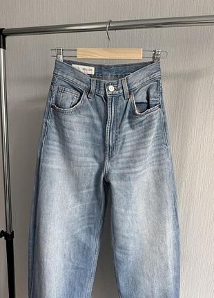 Нові джинси zara нова модель