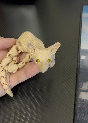 Котик сфинкс 5