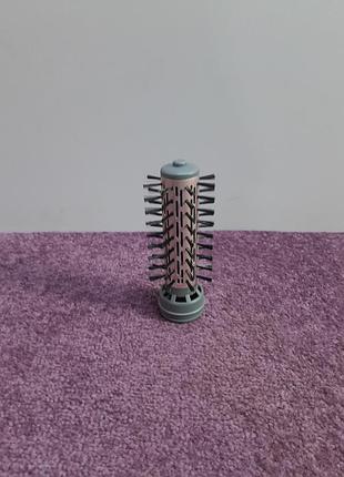 Щетка малая для фен-щетки philips bha715/1