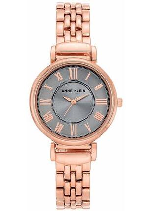 Годинник жіночий anne klein ak/2158gyrg