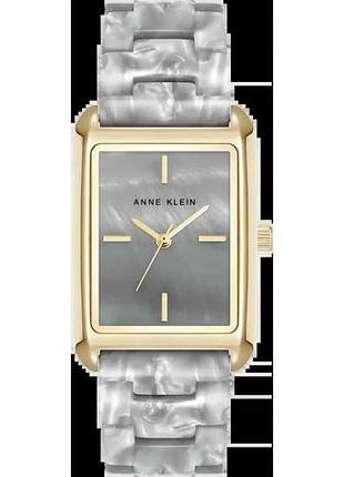 Годинник жіночий anne klein ak-5290gplg