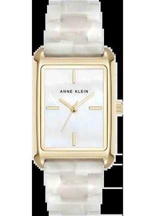 Годинник жіночий anne klein ak-5290gpiv