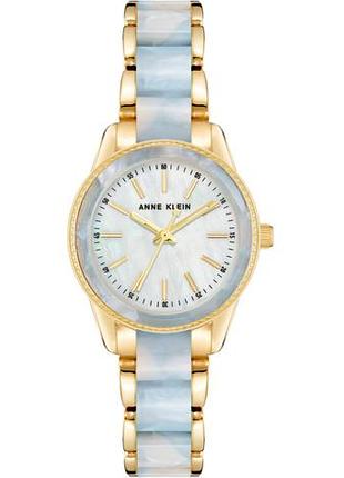 Часы женские anne klein ak/3212lbgb