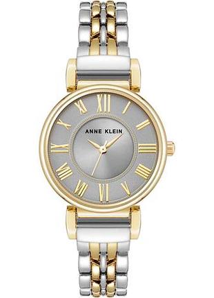 Годинник жіночий anne klein ak/2159gytt