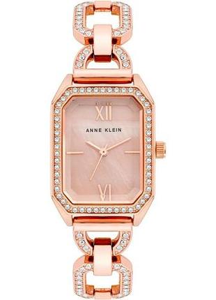 Годинник жіночий anne klein ak/4160pmrg