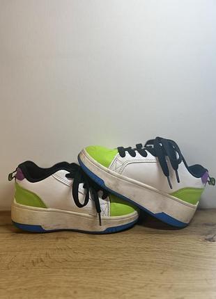 Pop ролик-кросівки з колесами buzz lightyear дитячі 31