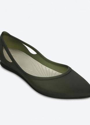 Балету crocs