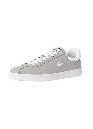 Чоловічі кеди lacoste baseshot