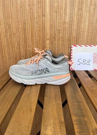 Кросівки hoka one one bondi 7