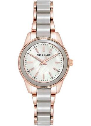 Годинник жіночий anne klein ak/3212tprg