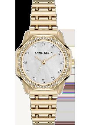 Годинник жіночий anne klein ak/5028mpgb
