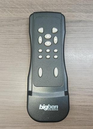 Пульт дистанційного керування bigben interactive 568/0298d для dvd-плеєра ps3