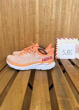 Кросівки hoka clifton 8