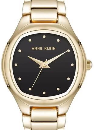 Годинник жіночий anne klein ak/5132bkgb