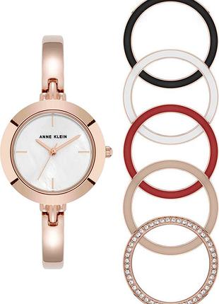 Часы женские anne klein ak/5110rgst